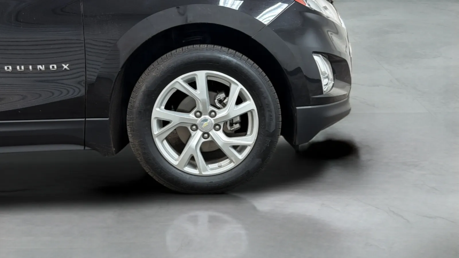Chevrolet Equinox photo 24