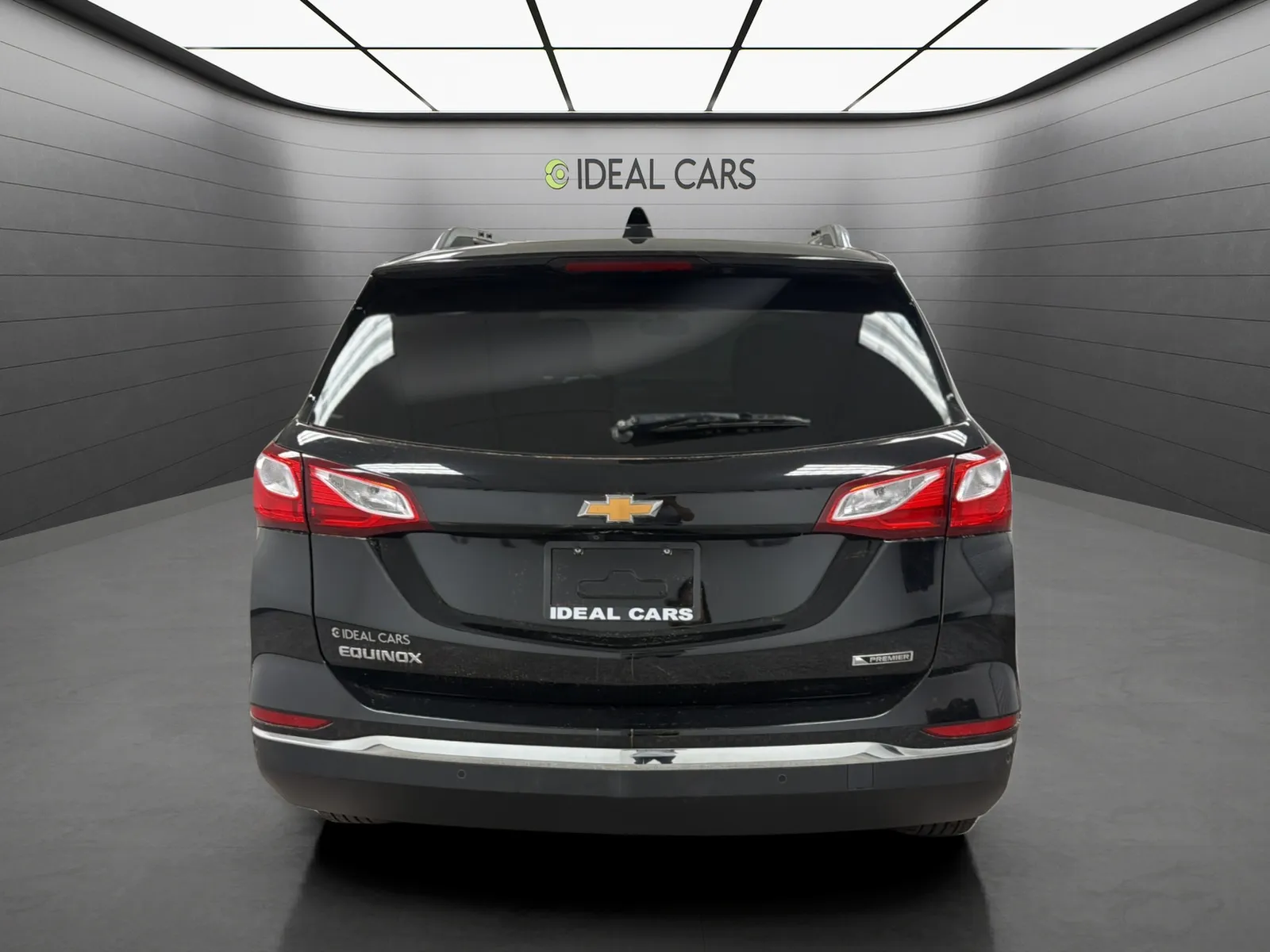 Chevrolet Equinox photo 6