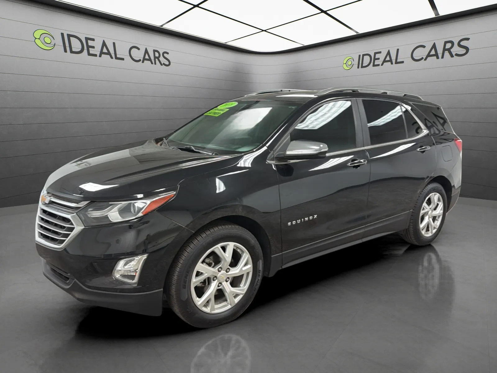 Black 2018 Chevrolet Equinox Premier for sale in Mesa, AZ