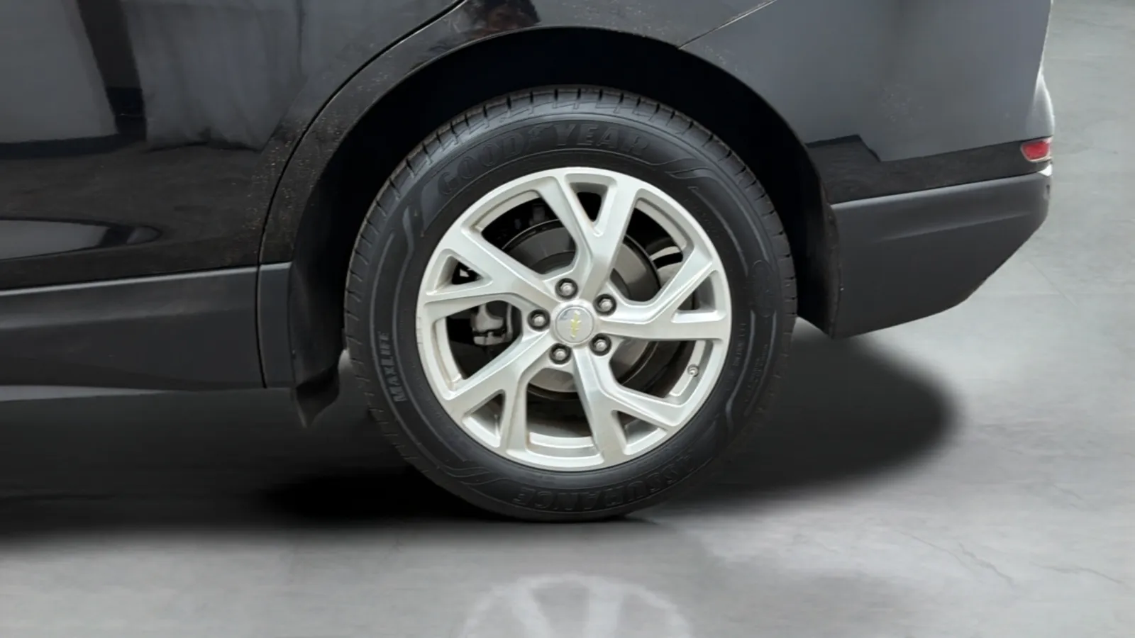 Chevrolet Equinox photo 26