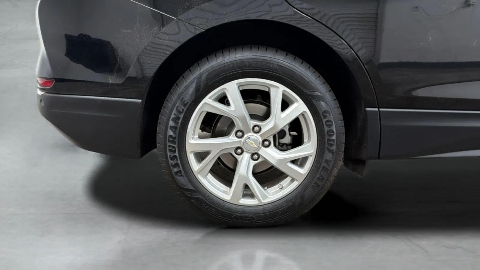 Chevrolet Equinox photo 25