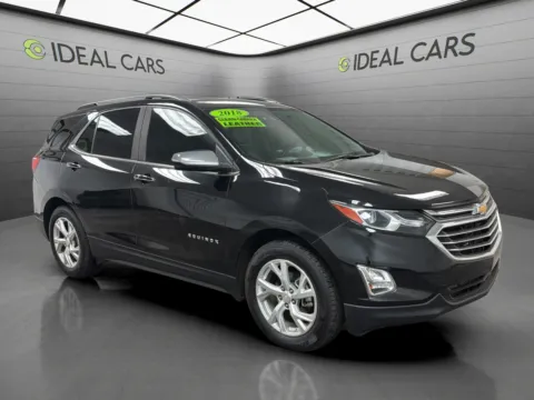 Another view of 2018 Chevrolet Equinox Premier for sale in Mesa, AZ at Ideal Cars - Broadway