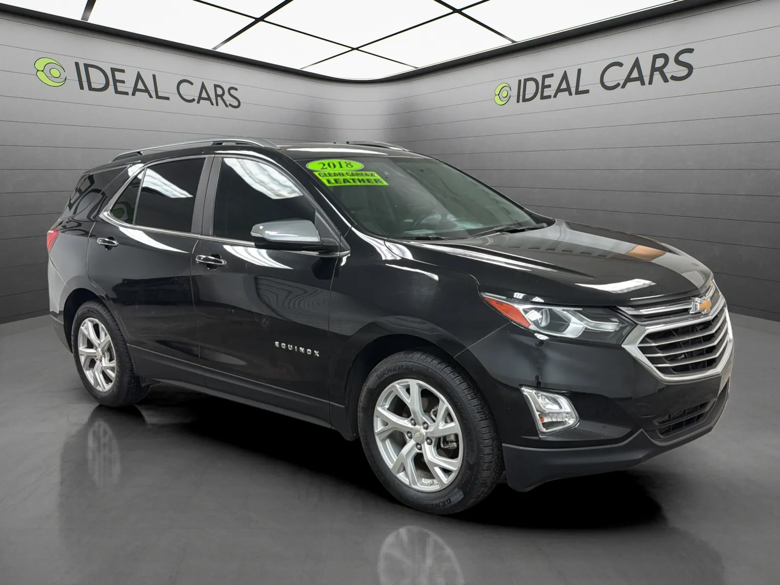 Chevrolet Equinox photo 3