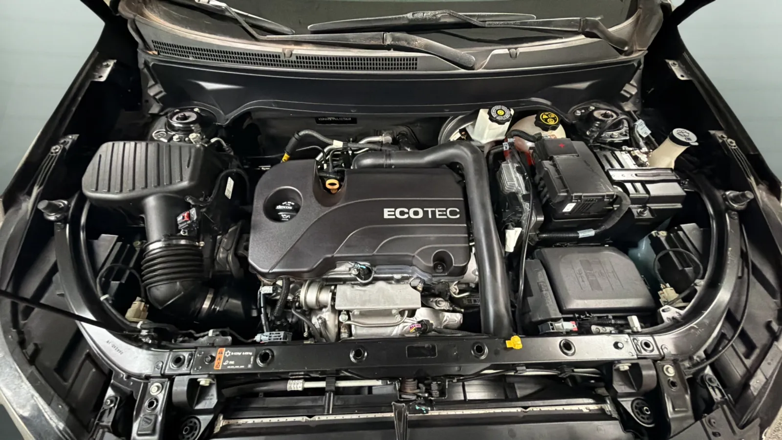 Chevrolet Equinox photo 23