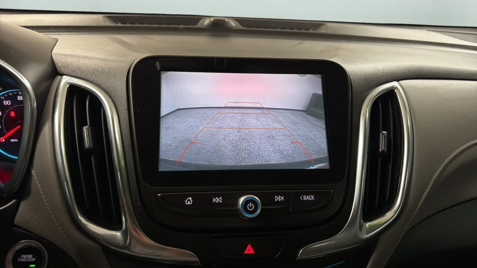 Chevrolet Equinox photo 14