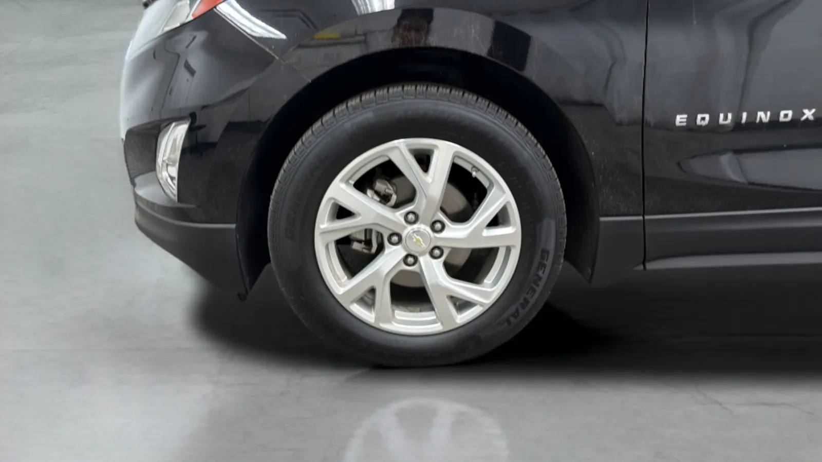 Chevrolet Equinox photo 27