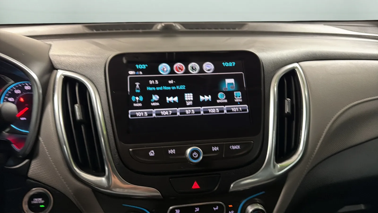 Chevrolet Equinox photo 13