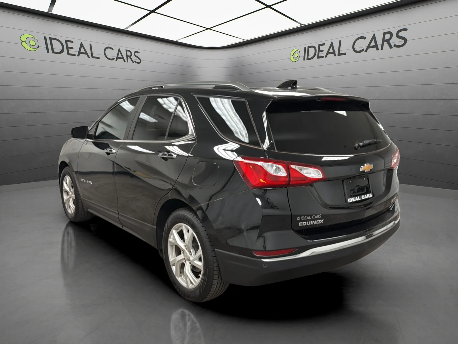 Chevrolet Equinox photo 7