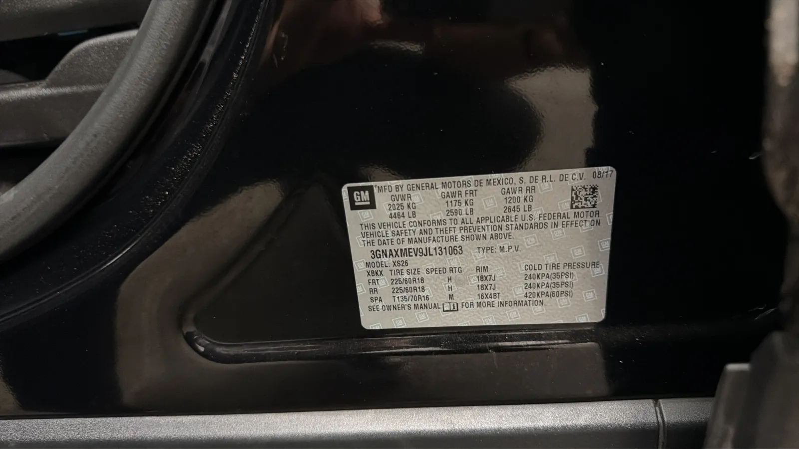 Chevrolet Equinox photo 29