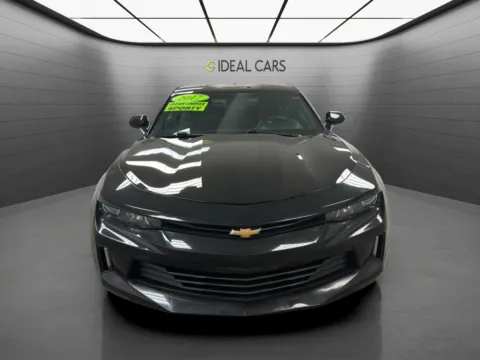 Photos of 2017 Chevrolet Camaro LT for sale in Mesa, AZ at Ideal Cars - Broadway