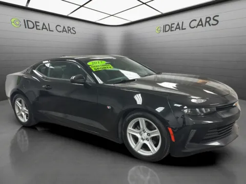 Another view of 2017 Chevrolet Camaro LT for sale in Mesa, AZ at Ideal Cars - Broadway