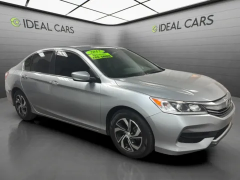Another view of 2017 Honda Accord LX for sale in Mesa, AZ at Ideal Cars - Broadway
