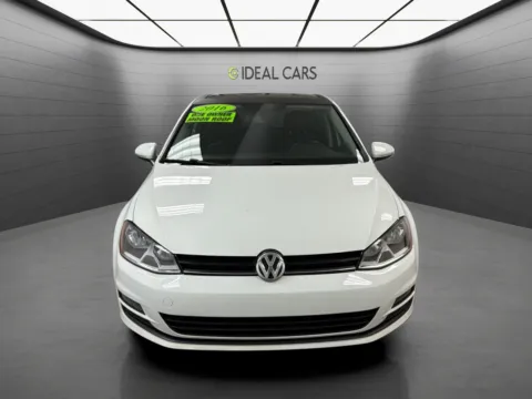 Photos of 2016 Volkswagen Golf TSI SE for sale in Mesa, AZ at Ideal Cars - Broadway