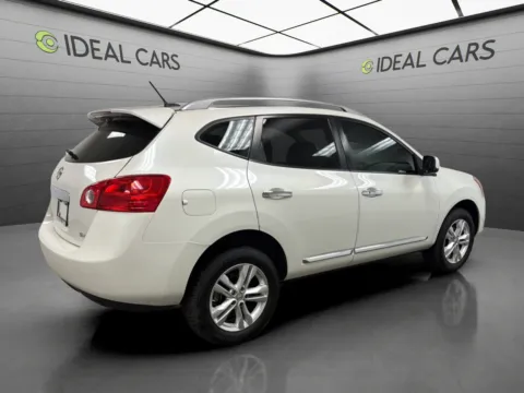More photos of 2013 Nissan Rogue SV at Ideal Cars - Broadway, AZ