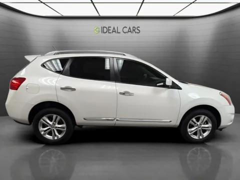 More photos of 2013 Nissan Rogue SV at Ideal Cars - Broadway, AZ