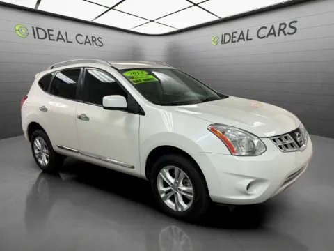 Another view of 2013 Nissan Rogue SV for sale in Mesa, AZ at Ideal Cars - Broadway