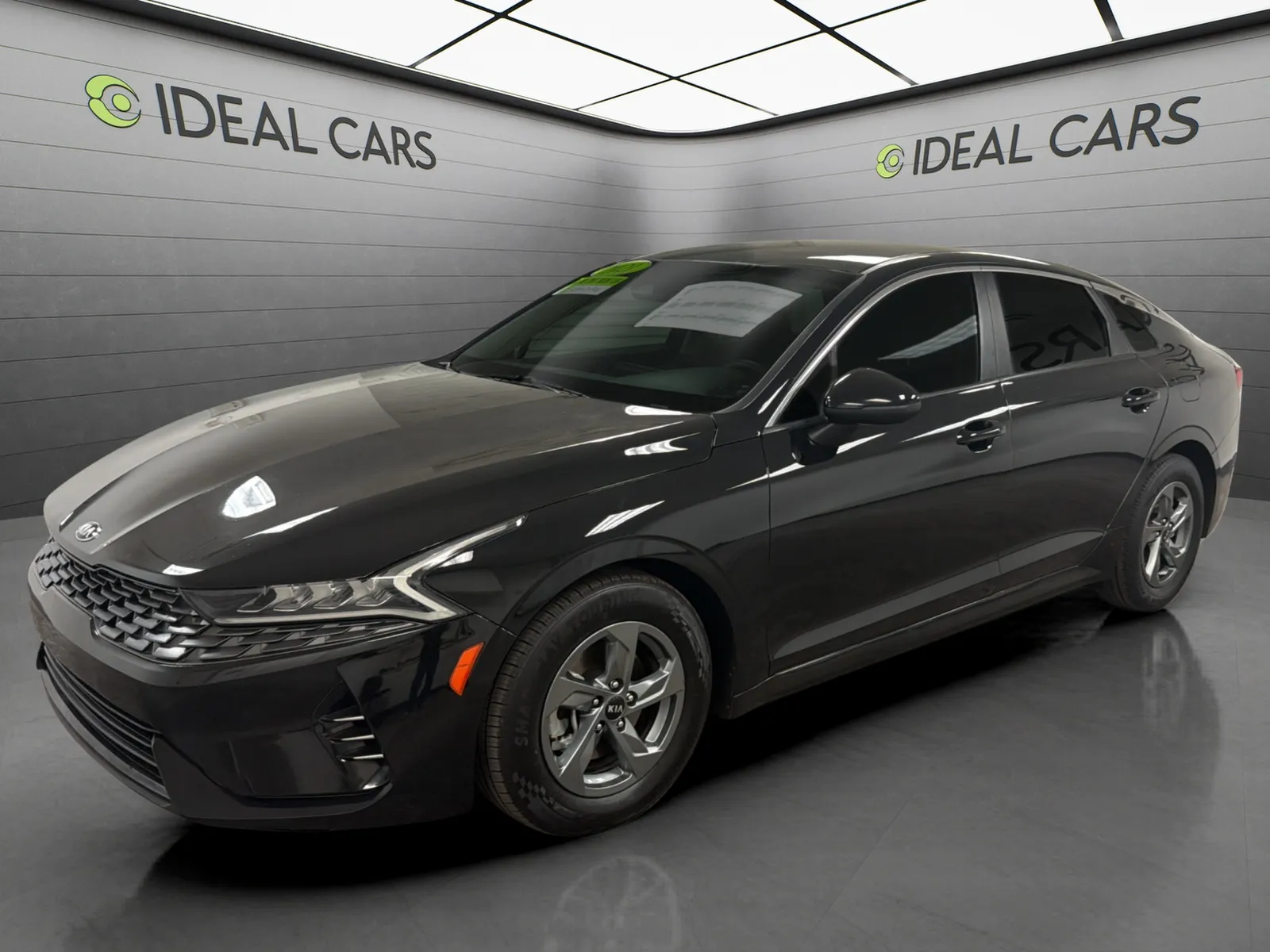 Black 2021 Kia K5 LXS for sale in Mesa, AZ