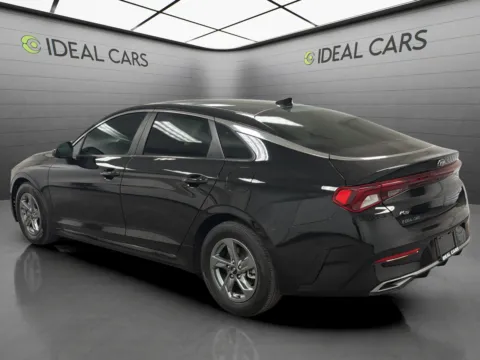 Another view of 2021 Kia K5 LXS for sale in Mesa, AZ at Ideal Cars - Broadway