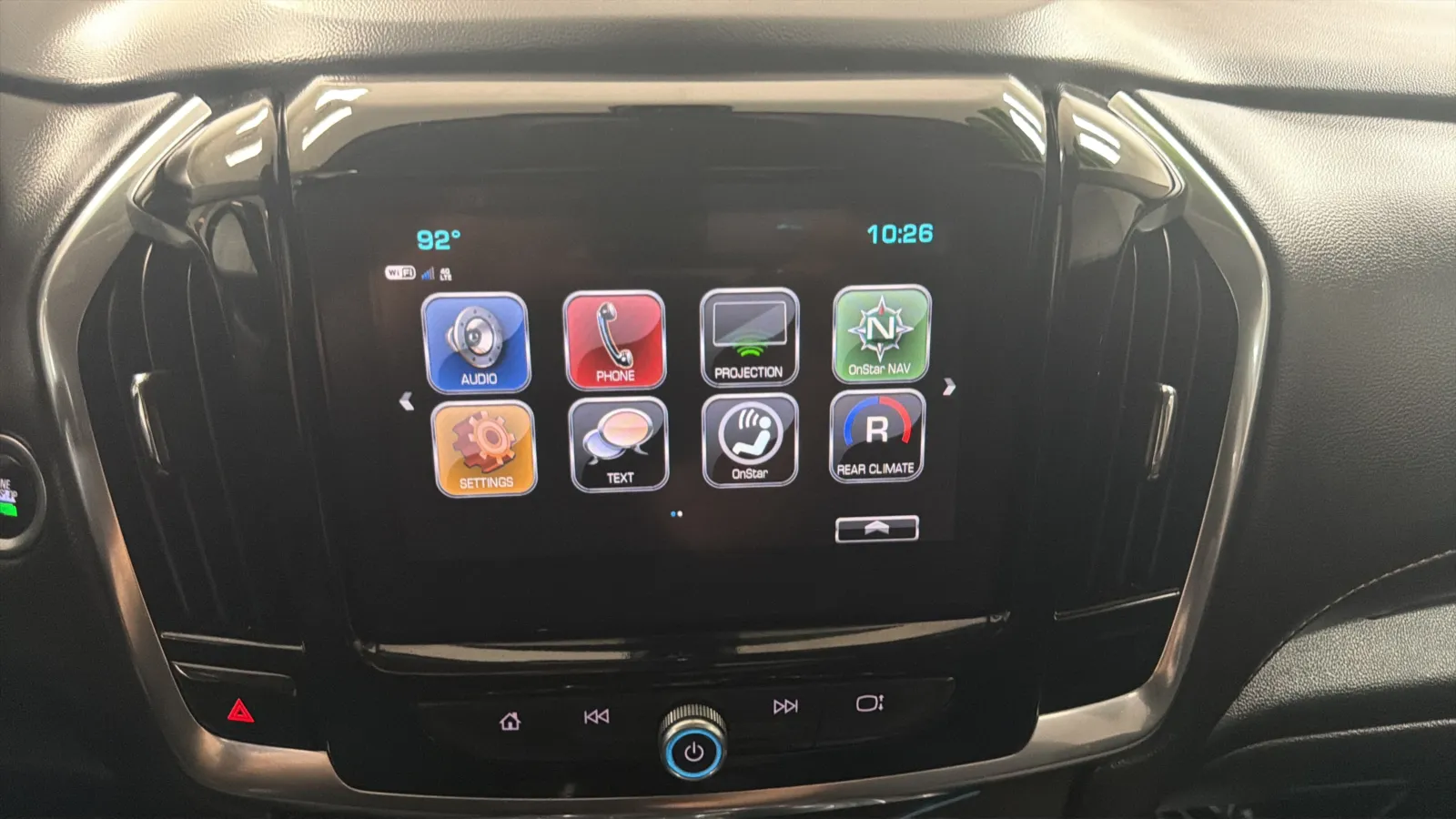 Chevrolet Traverse photo 13