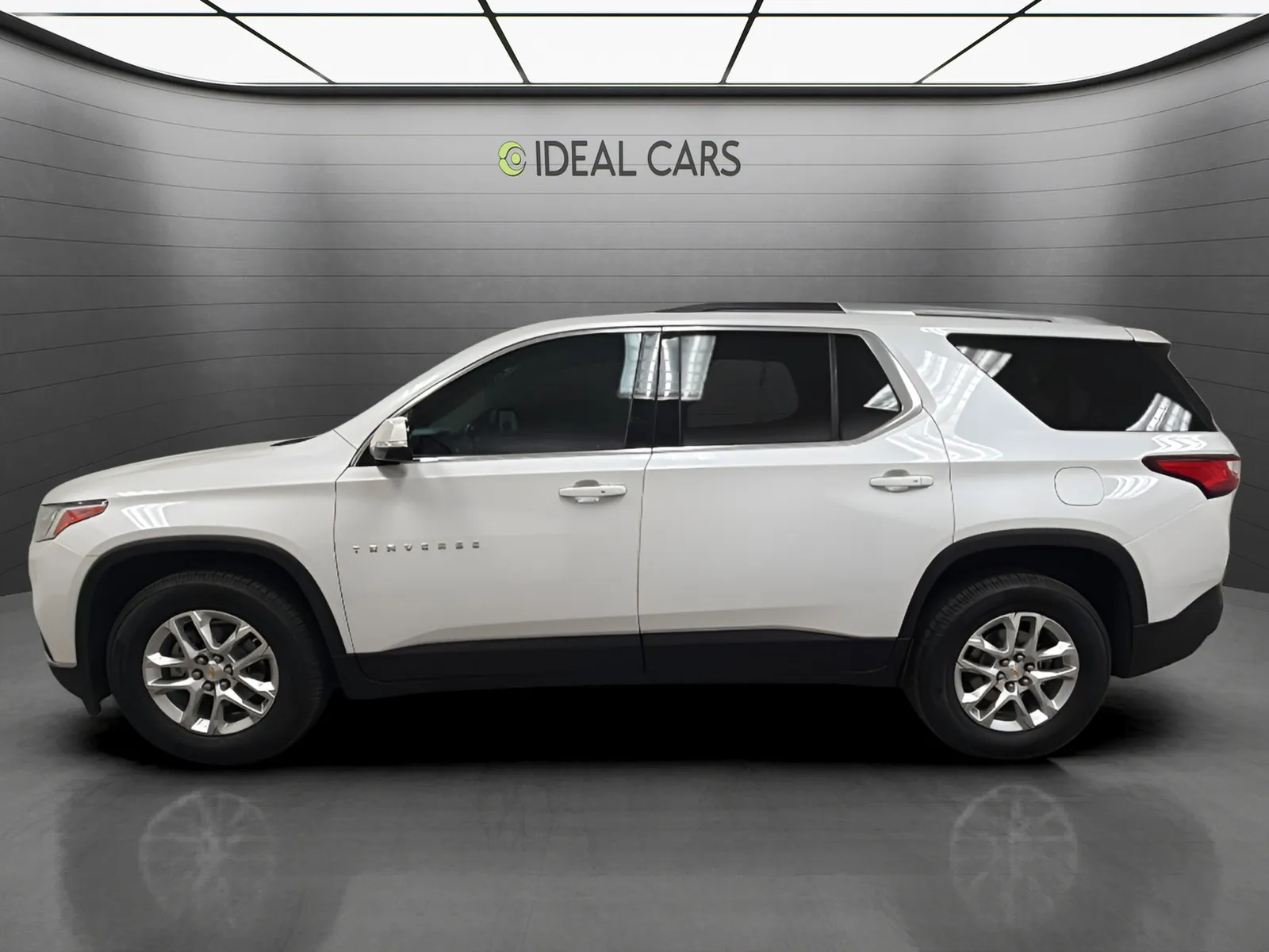 Chevrolet Traverse photo 8