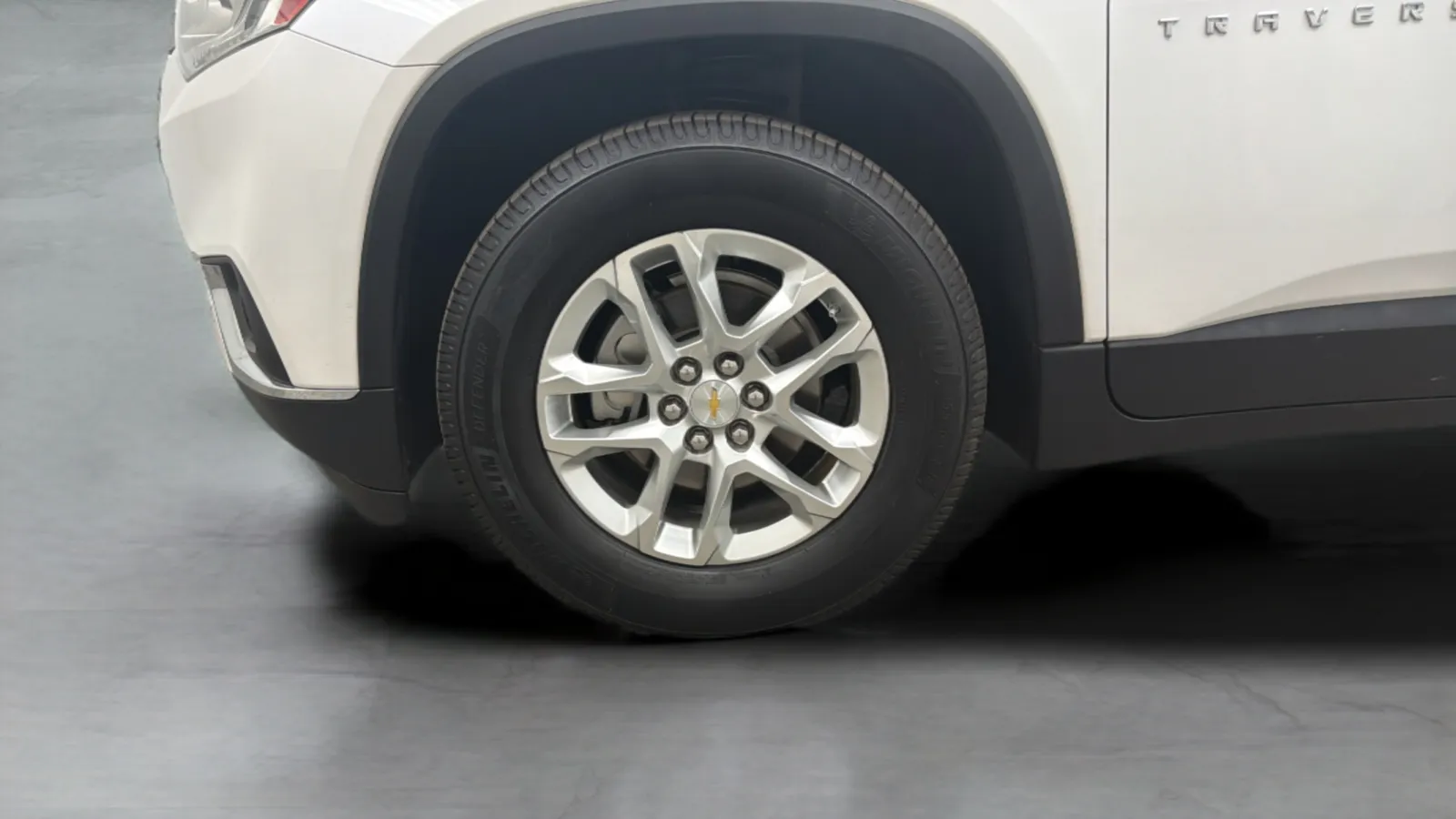 Chevrolet Traverse photo 29