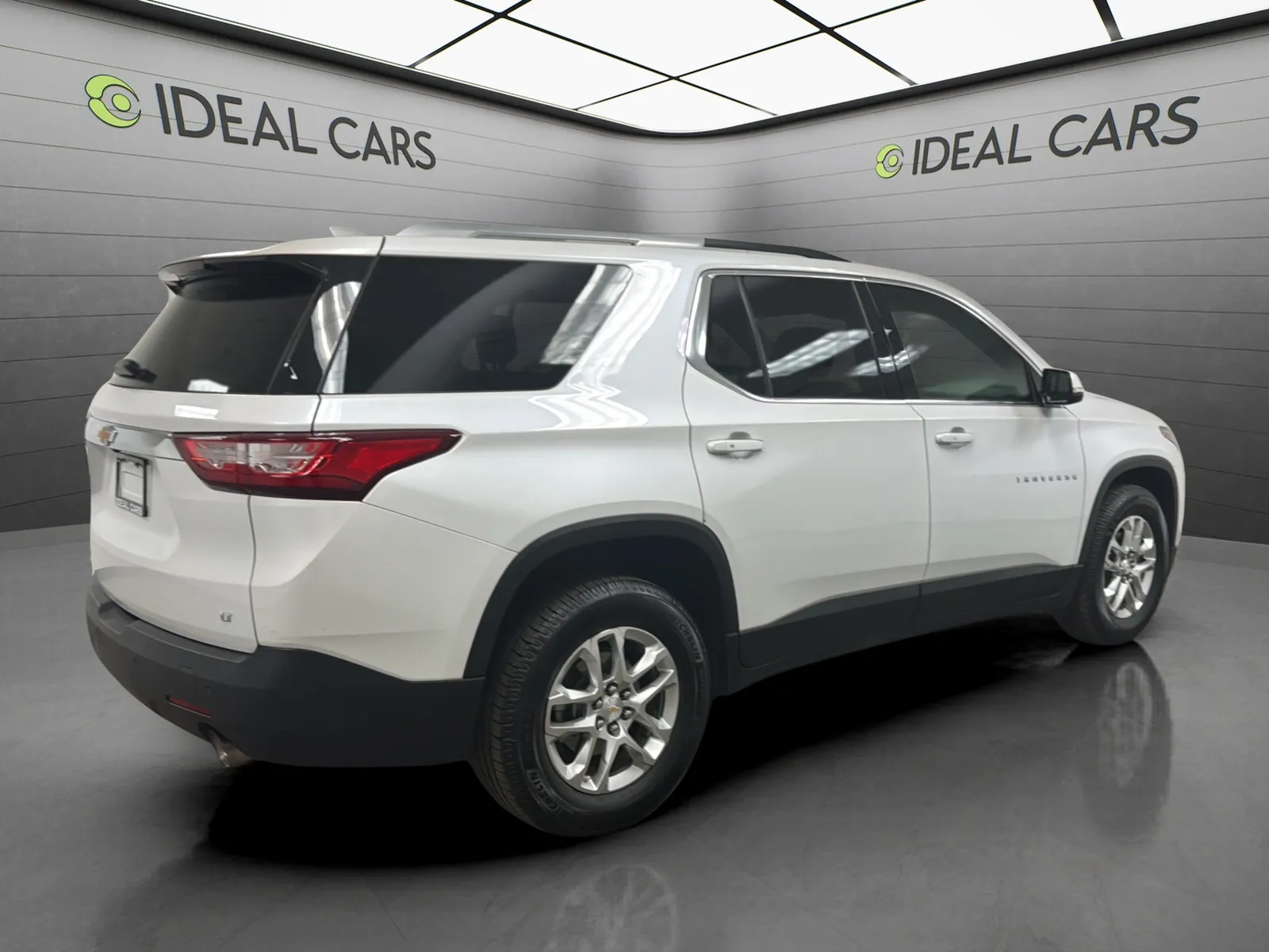 Chevrolet Traverse photo 5