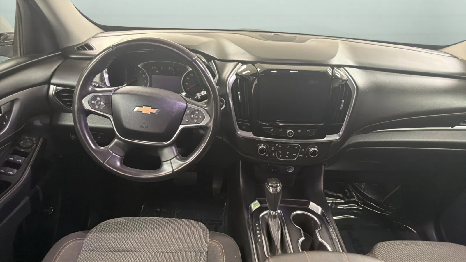 Chevrolet Traverse photo 10