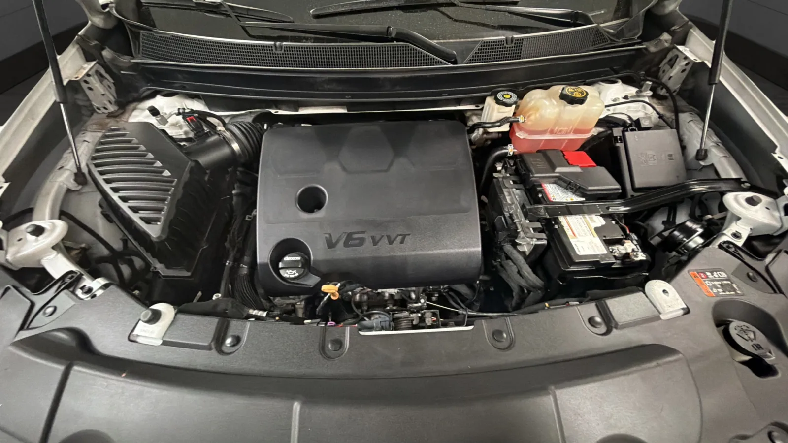 Chevrolet Traverse photo 23
