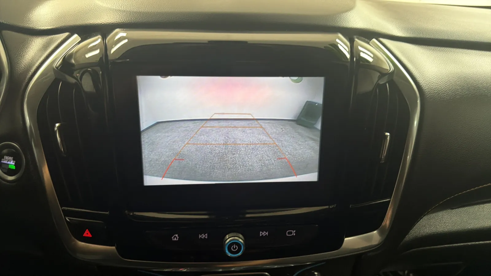 Chevrolet Traverse photo 14