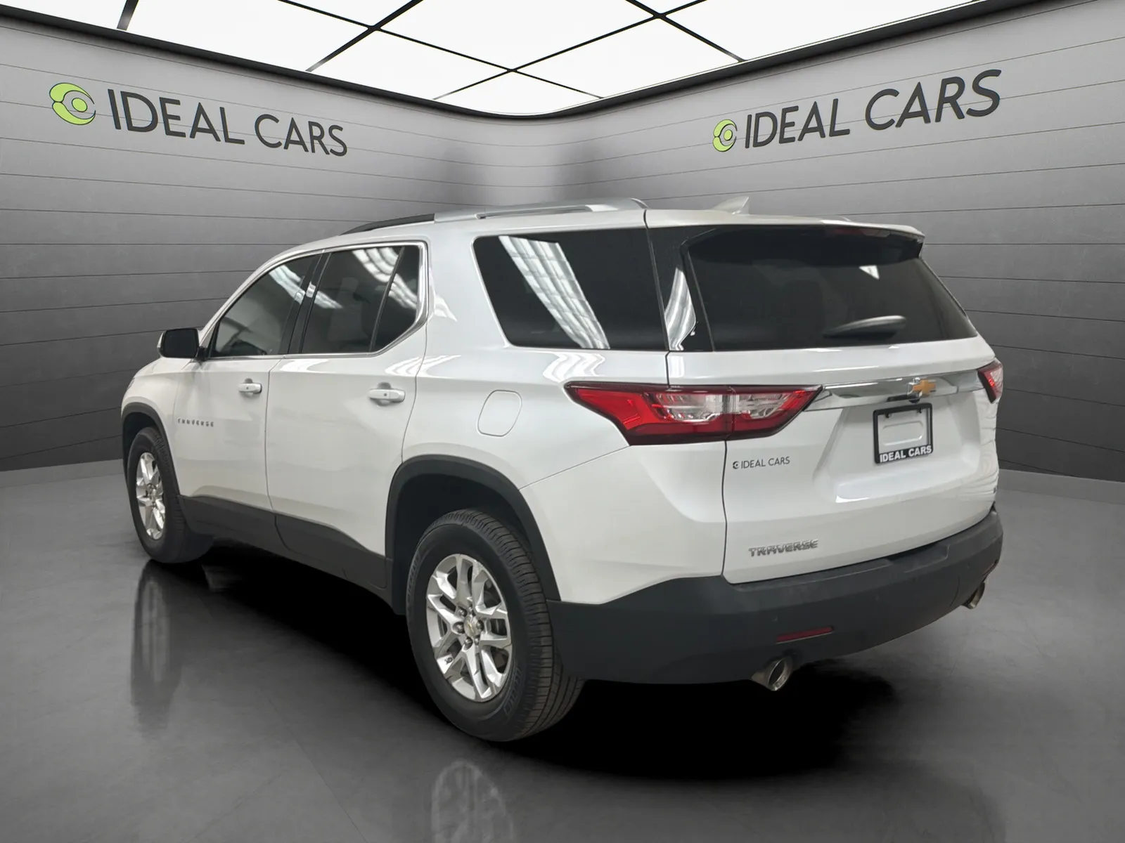 Chevrolet Traverse photo 7
