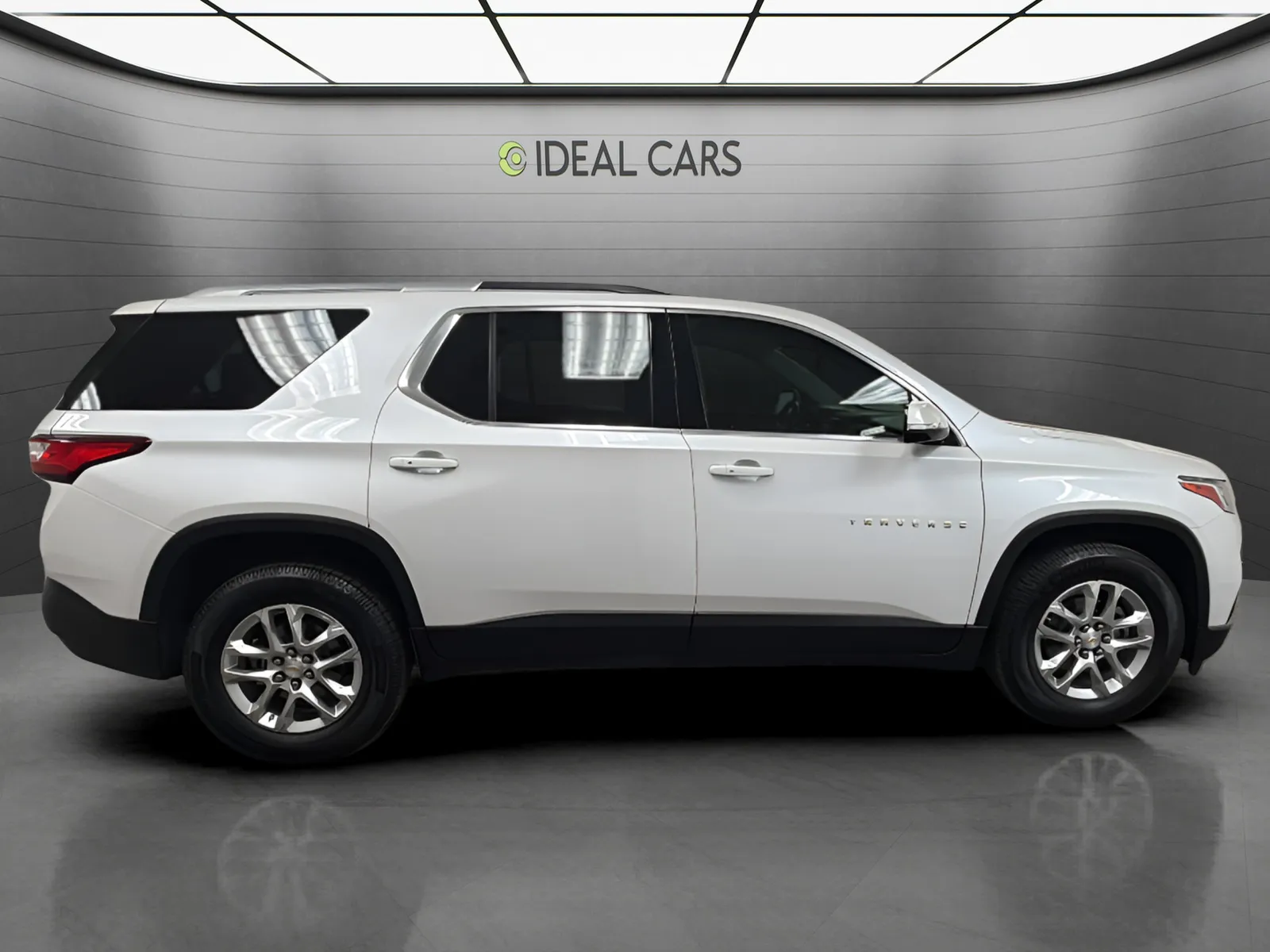 Chevrolet Traverse photo 4