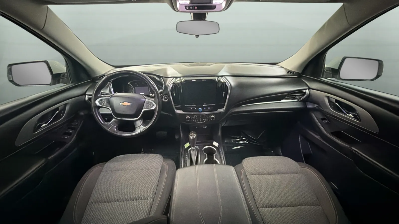 Chevrolet Traverse photo 9
