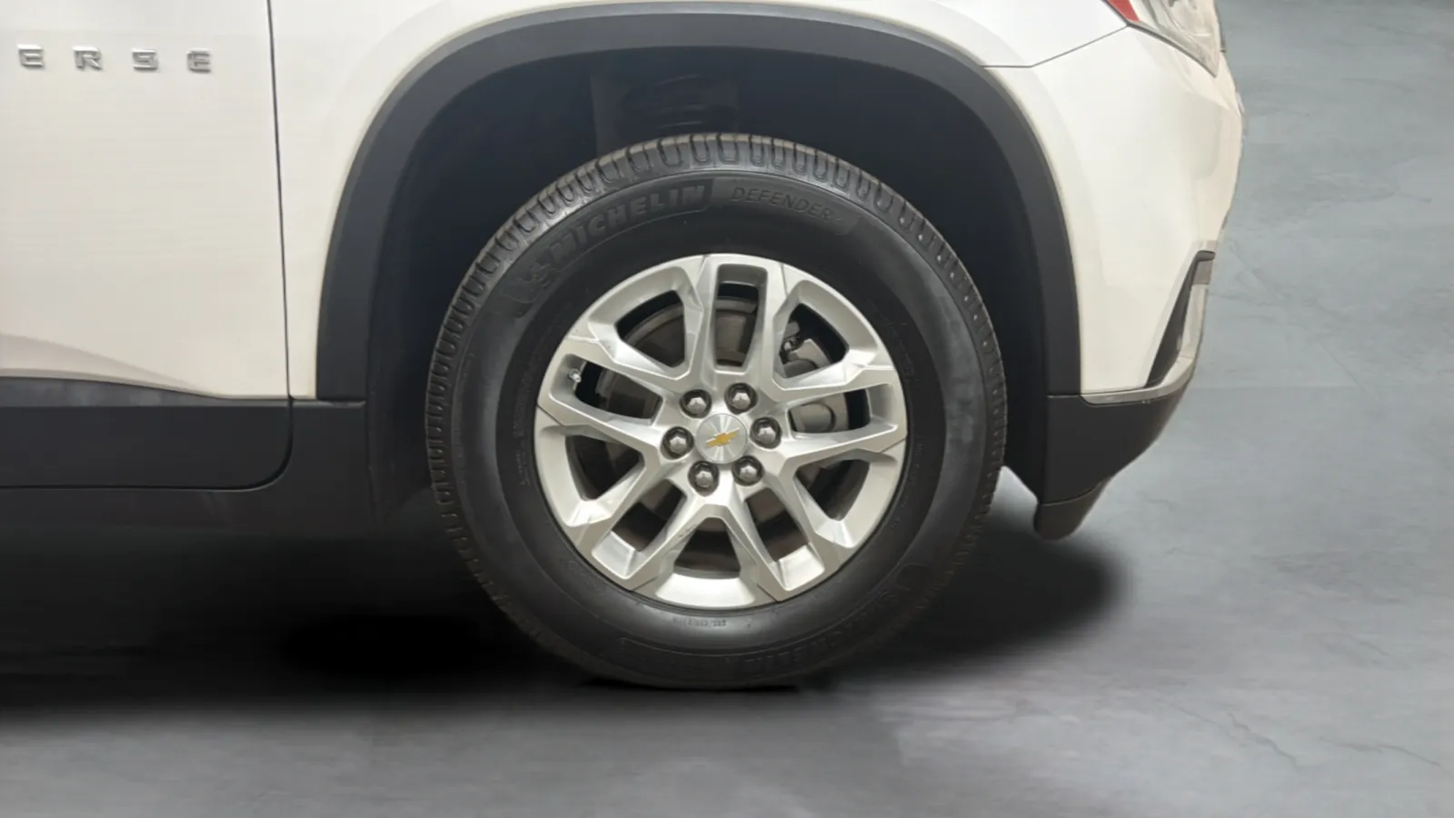 Chevrolet Traverse photo 26
