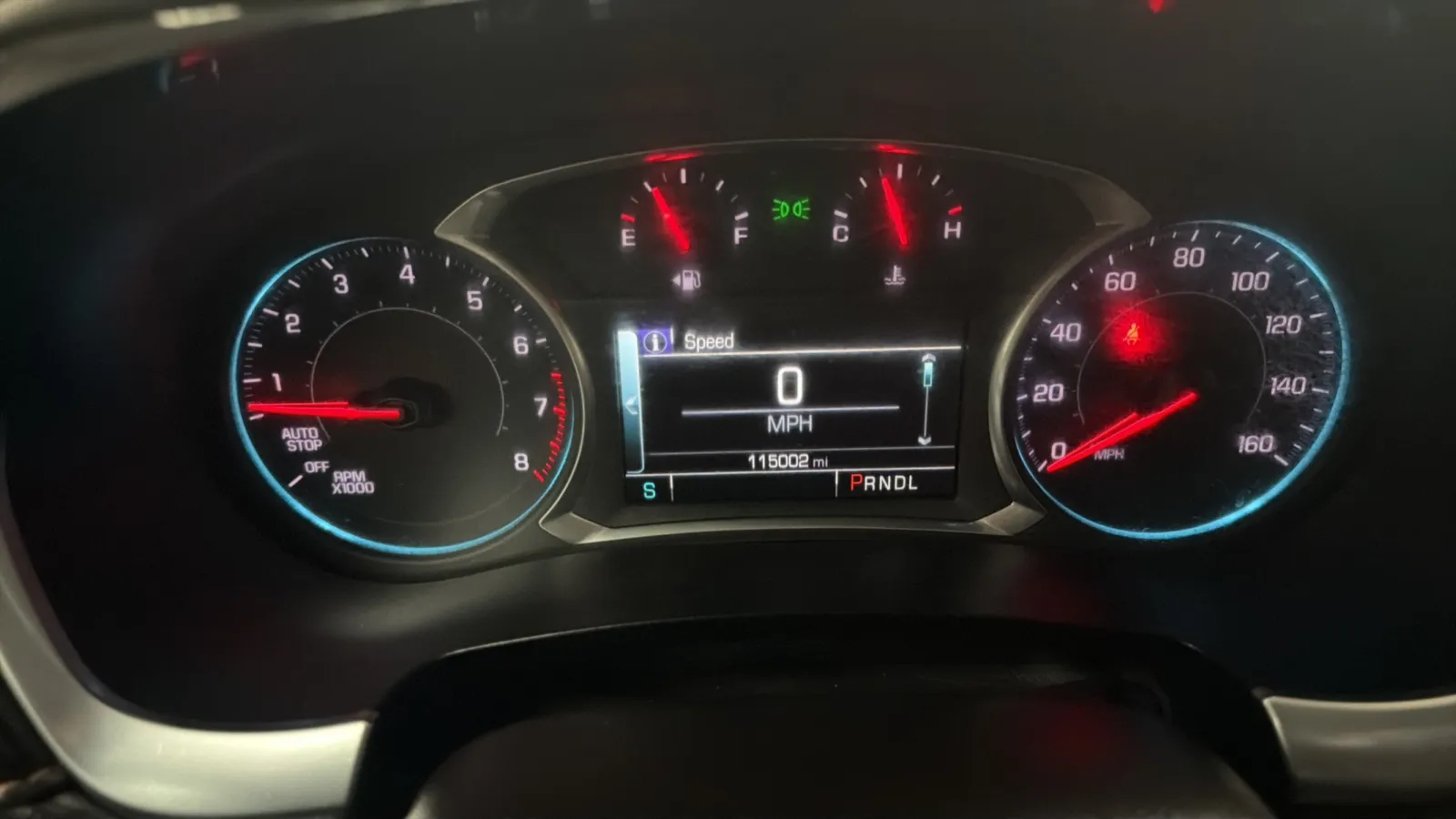 Chevrolet Traverse photo 11