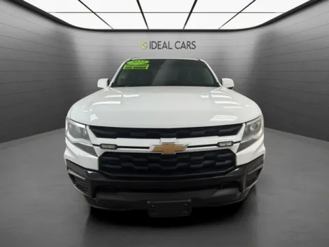 Photos of 2022 Chevrolet Colorado LT for sale in Mesa, AZ at Ideal Cars - Broadway