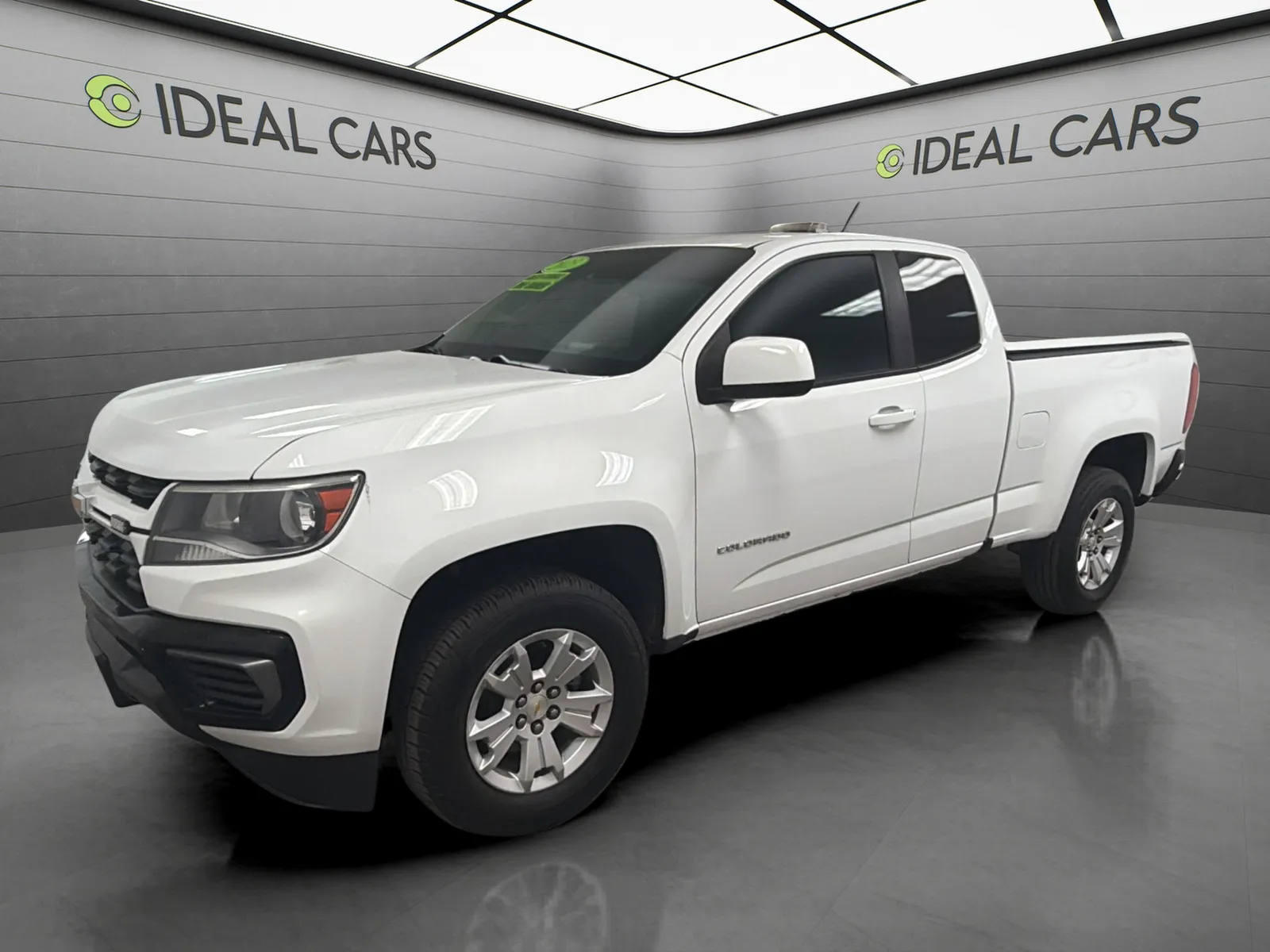 White 2022 Chevrolet Colorado LT for sale in Mesa, AZ