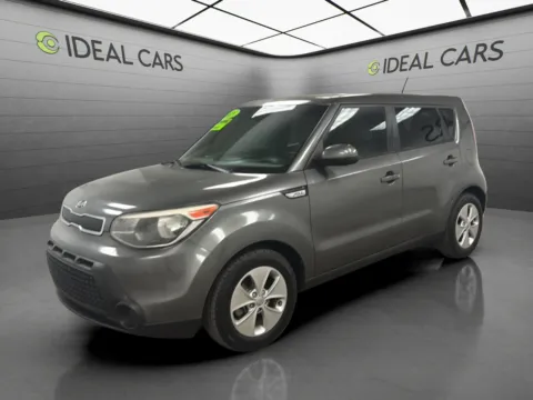 Gray 2015 Kia Soul for sale in Mesa, AZ