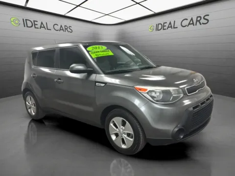 Another view of 2015 Kia Soul for sale in Mesa, AZ at Ideal Cars - Broadway