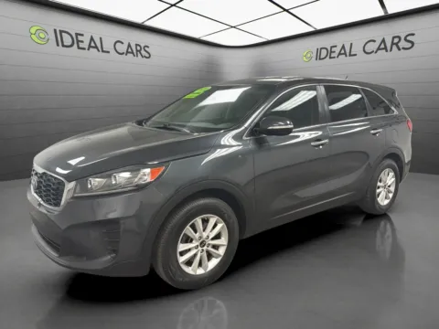 Gray 2019 Kia Sorento LX for sale in Mesa, AZ