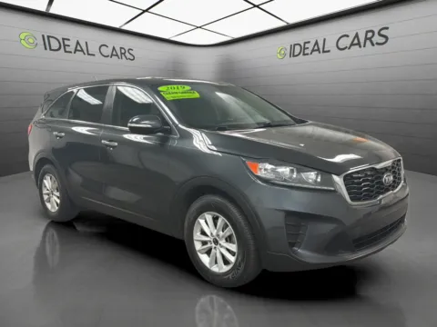 Another view of 2019 Kia Sorento LX for sale in Mesa, AZ at Ideal Cars - Broadway