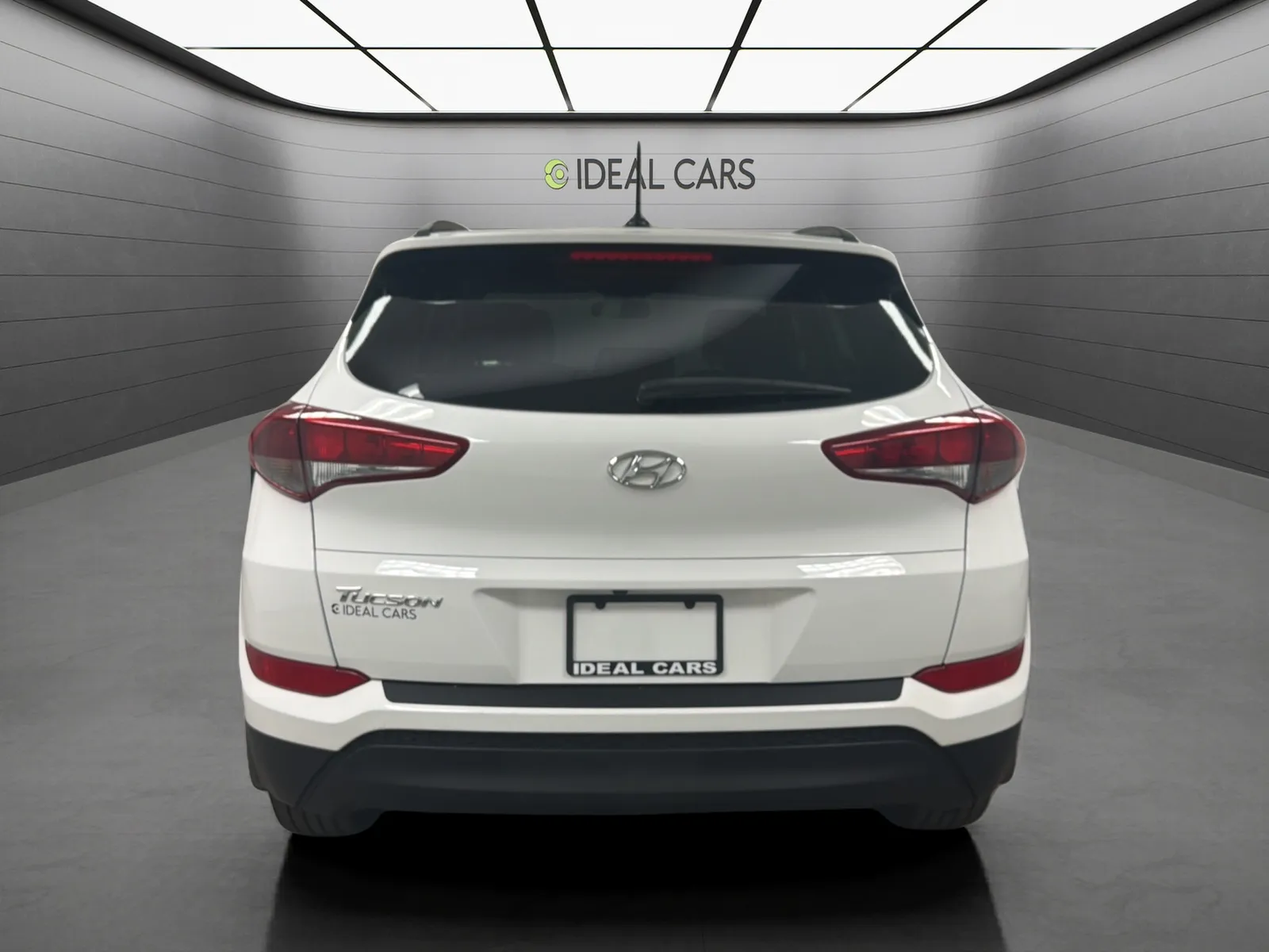 Hyundai Tucson photo 6