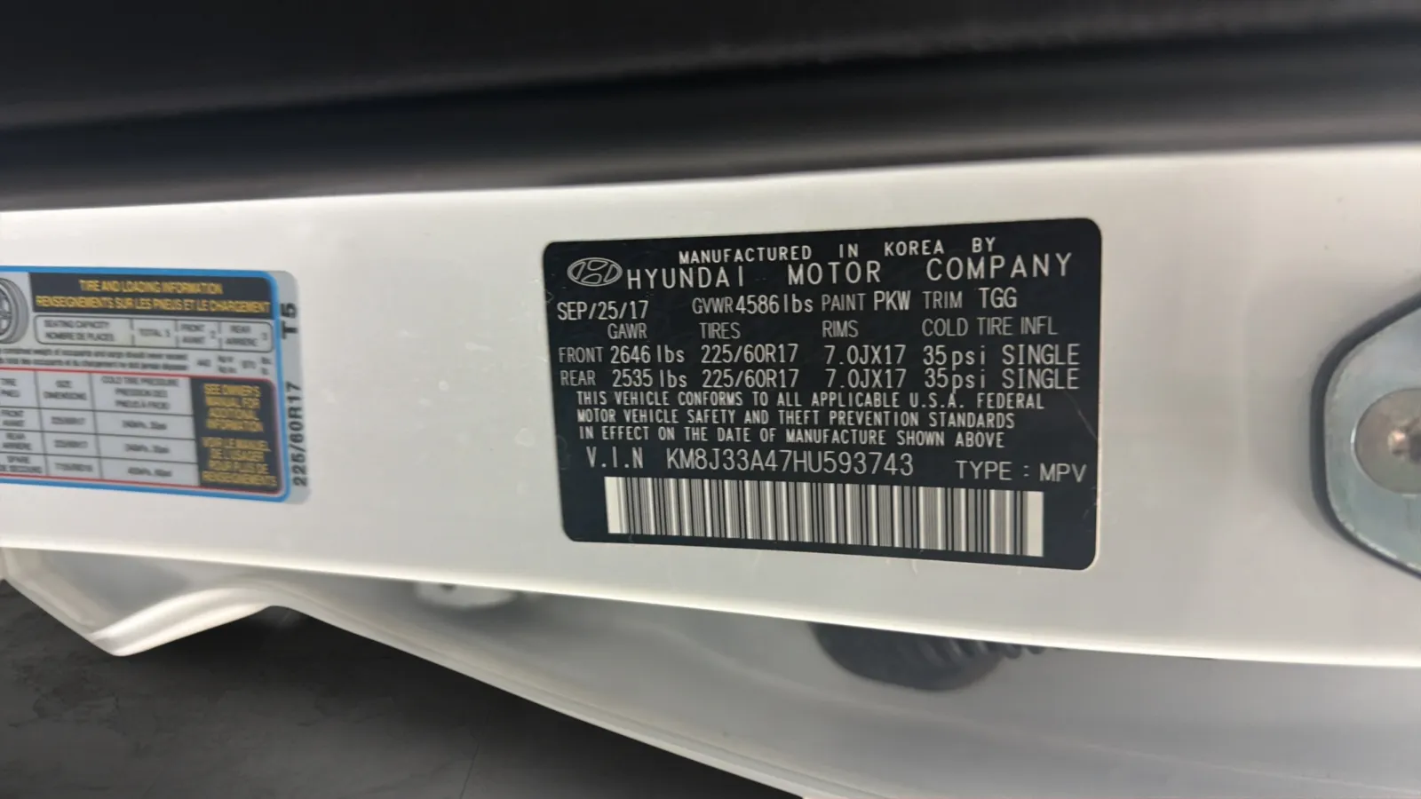 Hyundai Tucson photo 29