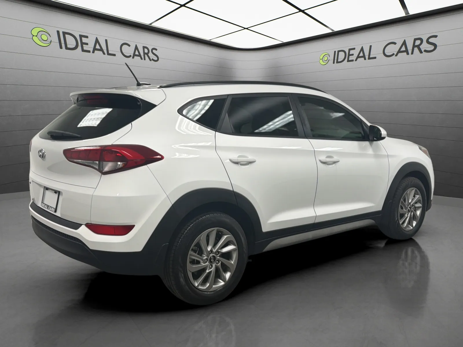Hyundai Tucson photo 5