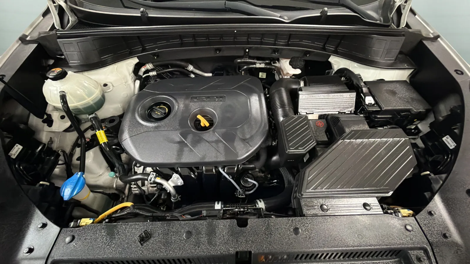 Hyundai Tucson photo 22