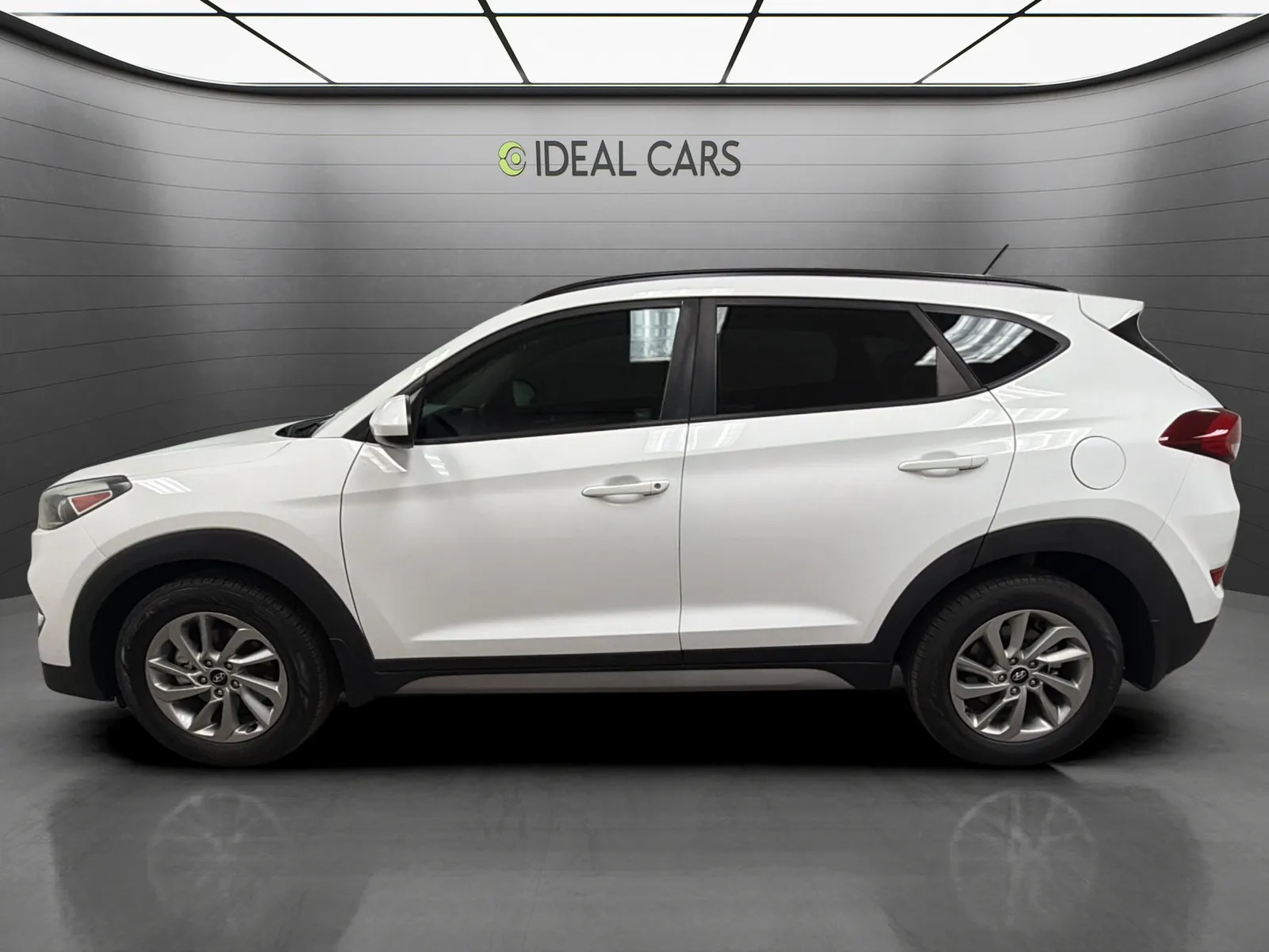 Hyundai Tucson photo 8