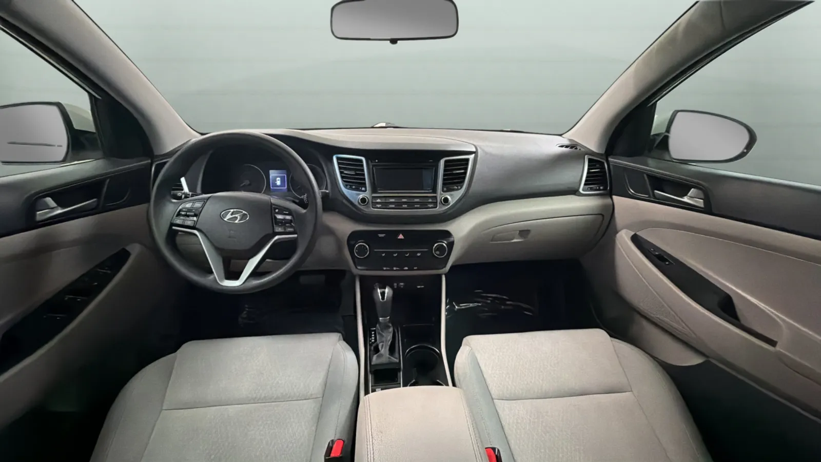 Hyundai Tucson photo 9