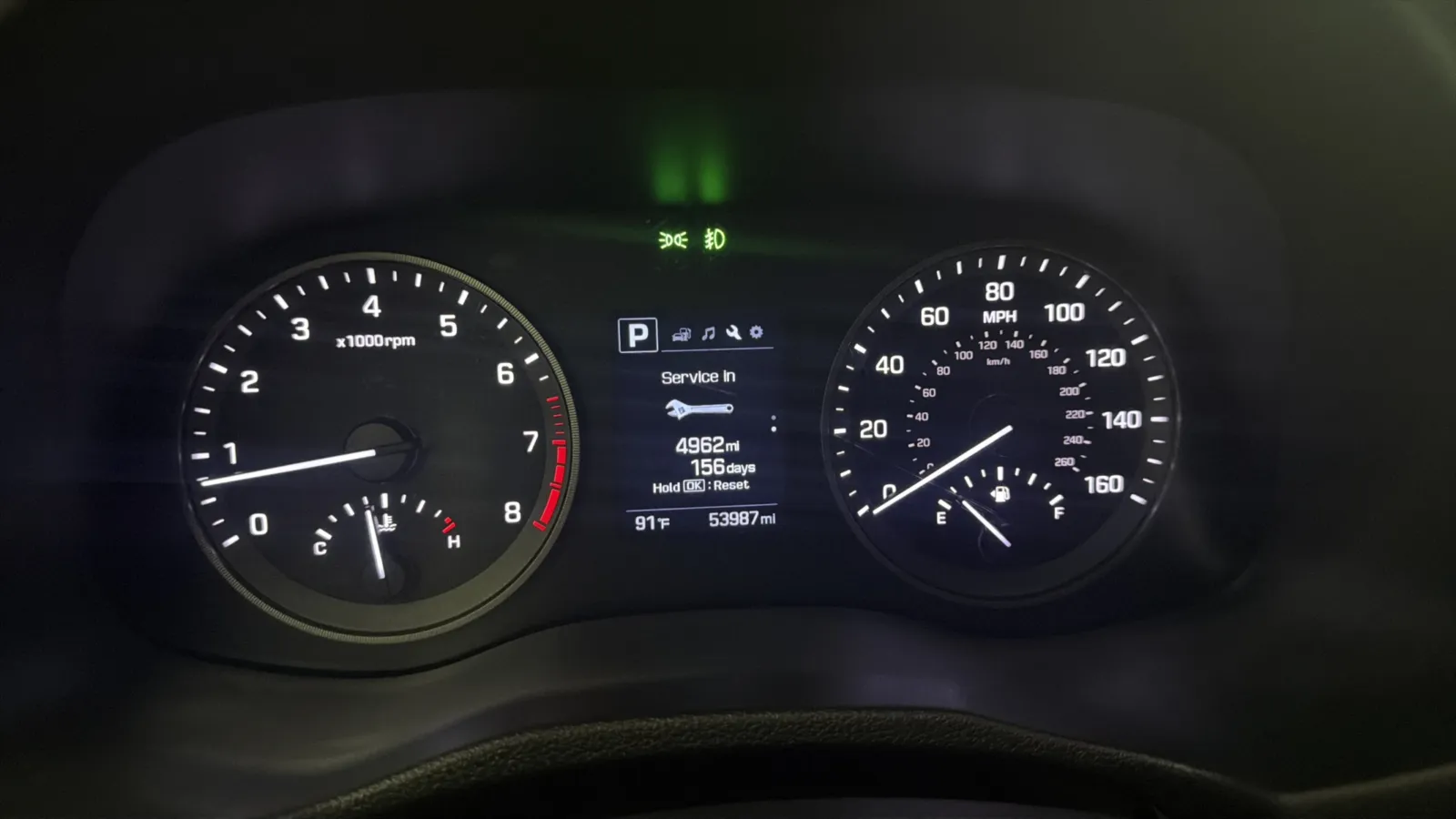 Hyundai Tucson photo 11
