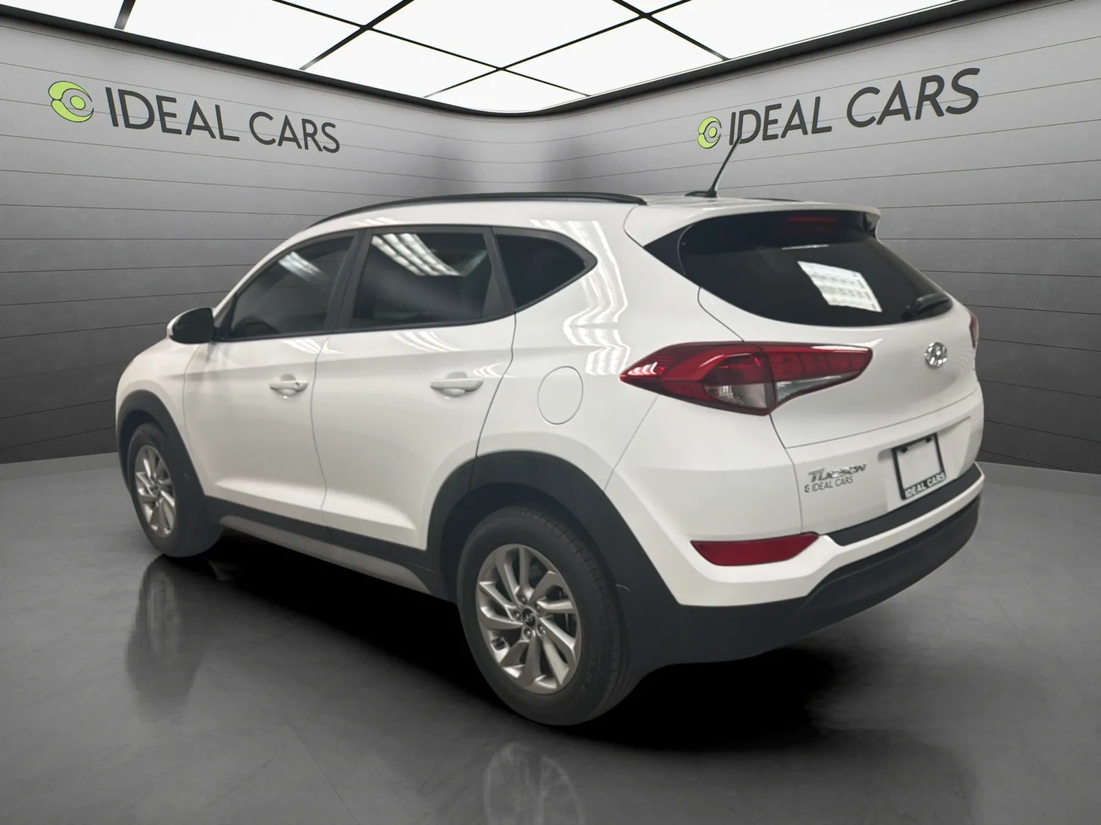 Hyundai Tucson photo 7