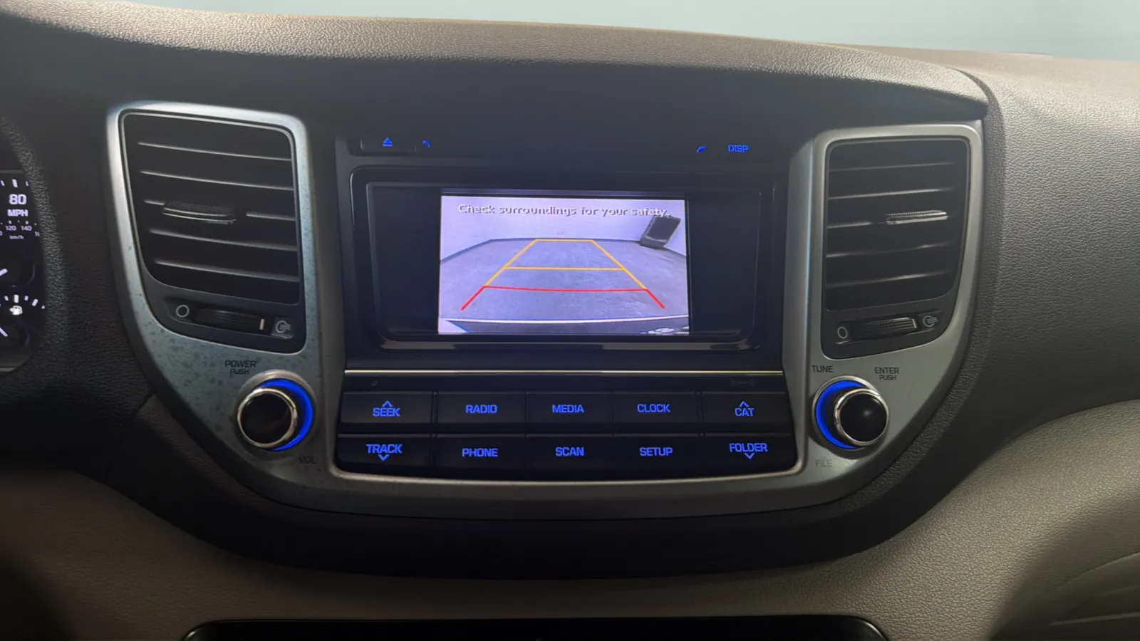 Hyundai Tucson photo 14
