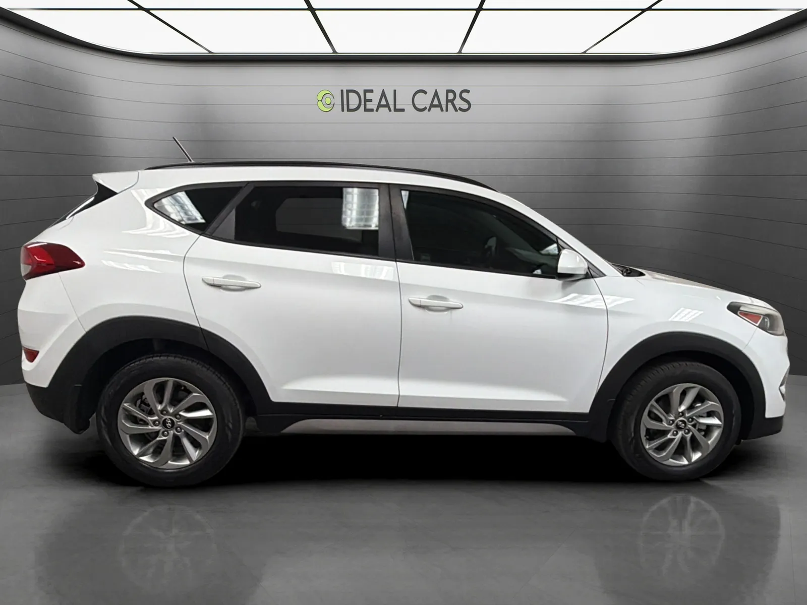 Hyundai Tucson photo 4